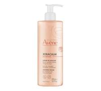 Avène XeraCalm Nutrition Crème De Douche Visage Et Corps Peaux Sensibles Sèches Flacon-Pompe 500ml