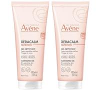 Avène XERACALM NUTRITION Gel nettoyant 2x100 ml
