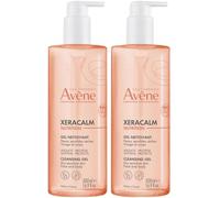 Avène XERACALM NUTRITION Gel nettoyant Set(S) 2x500 ml
