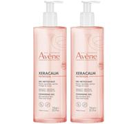 Avène XeraCalm NUTRITION Gel nettoyant Set(S) 2x750 ml