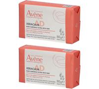 AVENE XeraCalm Pain Nettoyant Surgras 2x100 g