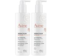 Avène XERACLAM NUTRITION LAIT HYDRATANT Lait 2x400 ml