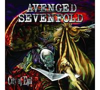 Avenged Sevenfold - Avenged Sevenfold-City of Evil