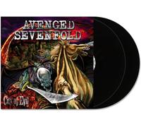 Avenged Sevenfold - Avenged Sevenfold - City Of Evil