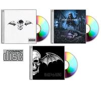 Avenged Sevenfold - Avenged Sevenfold + Nightmare + Hail To The King Lot de 3