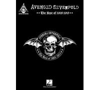 Avenged Sevenfold Avenged Sevenfold - The Best Of 2005-2013 (Poche)