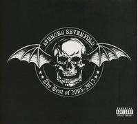 AVENGED SEVENFOLD - BEST OF 2005-2013,THE 2 CD NEUF