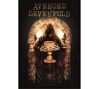 Avenged Sevenfold Chalice Fahne Textile Poster 110x75cm
