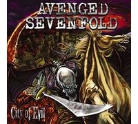 AVENGED SEVENFOLD - City of Evil