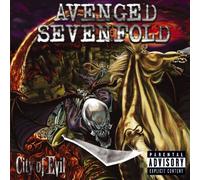 Avenged Sevenfold - City Of Evil - CD - 06 - F600z