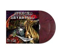 Avenged Sevenfold - City of Evil (Red Velvet Blend) : 2LP [Vinyl] [Import]