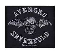 Avenged Sevenfold - Death Bat (Patch/badges, tissé) [SP2585]