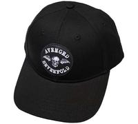 Avenged Sevenfold Deathbat Crest Casquette De Baseball Size One Size