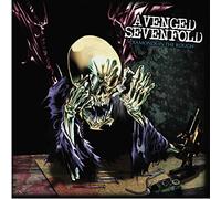 Avenged Sevenfold - Diamonds In The Rough [Vinyl Lp] Clear Vinyl