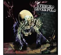 Avenged Sevenfold - Diamonds In The Rough [Vinyl Lp] Clear Vinyl
