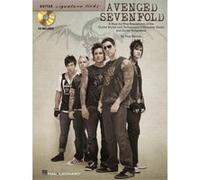 Avenged Sevenfold Guitar Signature Licks + Cd
