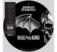 Hail To The King Vinyle
