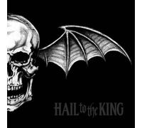 Avenged Sevenfold Hail to the King (CD) Album