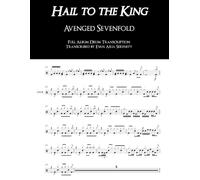 Avenged Sevenfold - Hail to the King: Full Album Drum Transcription