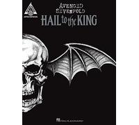 Avenged Sevenfold Hail To The King Guit. Tab..