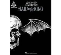 Avenged Sevenfold Hail To The King Guit. Tab. G