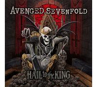 AVENGED SEVENFOLD-HAIL TO THE KING - VINILO