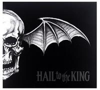 Avenged Sevenfold - Hail to The King+T-Shirt-(L) [Import]