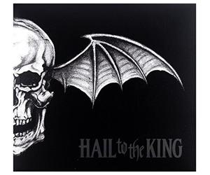 Avenged Sevenfold - Hail to The King+T-Shirt-(L) [Import]
