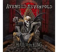 Avenged Sevenfold – Hail to the King – Vinyle LP (Import) – Warner Music