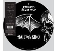 Hail To The King Vinyle
