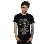 Avenged Sevenfold Hommes Seize The Day T-Shirt X-Large Noir