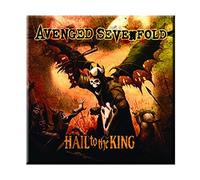 Avenged Sevenfold Httk Coaster - Avenged Sevenfold Httk Coaster [Import]