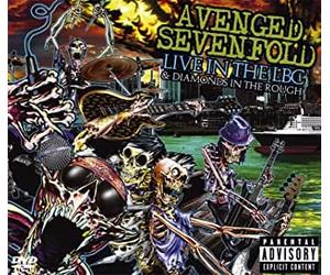 Avenged Sevenfold-Live In The Lbc Diamonds In
