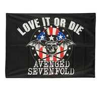 Avenged Sevenfold - Love It Or Die (Fahne) [Import]