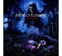 AVENGED SEVENFOLD - NIGHTMARE CD HEAVY METAL NEW
