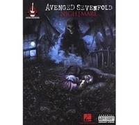 Avenged Sevenfold – Nightmare – Tablature de guitare – Hal Leonard