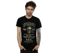 Avenged Sevenfold Seize The Day T Shirt (Noir) - Large