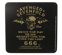 Avenged Sevenfold Sieze The Day Individual Coaster [Import]