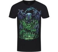 Avenged Sevenfold T-Shirt Dare To Die Homme Noir - Taille XL Noir G