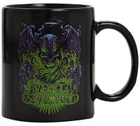 Avenged Sevenfold - Tazza Dare to Die [Import]
