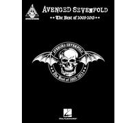 Avenged Sevenfold The Best Of 2005-2013 Guitar Tab.