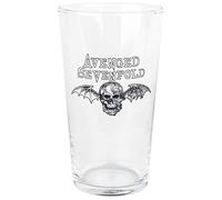 Avenged Sevenfold The Stage Verre à pinte transparent