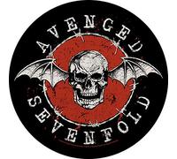 Avenged Sevenfold - Toppa Distressed Skull [Import]