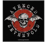 Avenged Sevenfold - Toppa Distressed Skull [Import]
