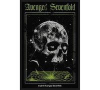 Avenged Sevenfold - Toppa Vortex Skull [Import]
