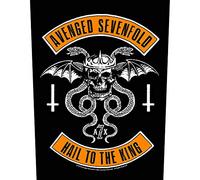 Avenged Sevenfold - Toppe Biker [Import]