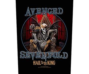 Avenged Sevenfold - Toppe Hail to the King