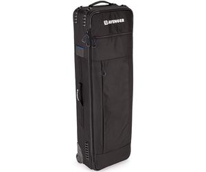 AVENGER AVCSA1301B Valise à Roulettes pour Pieds C-Stand