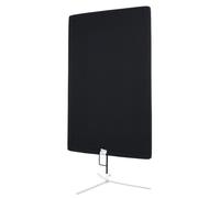 Avenger "Avenger I750B 24""x36"" Solid Black Flag"