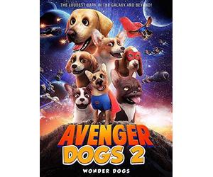 Avenger Dogs 2: Wonder Dog
